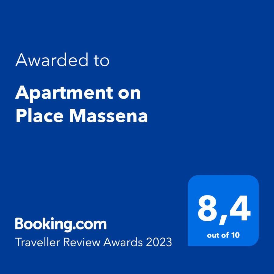 Apartment On Place Massena Nice Exterior foto