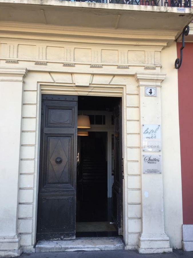 Apartment On Place Massena Nice Exterior foto