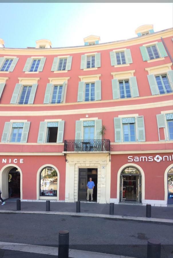 Apartment On Place Massena Nice Exterior foto