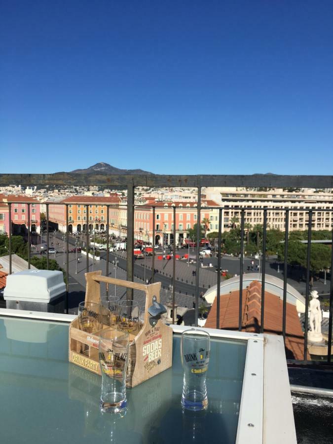 Apartment On Place Massena Nice Exterior foto