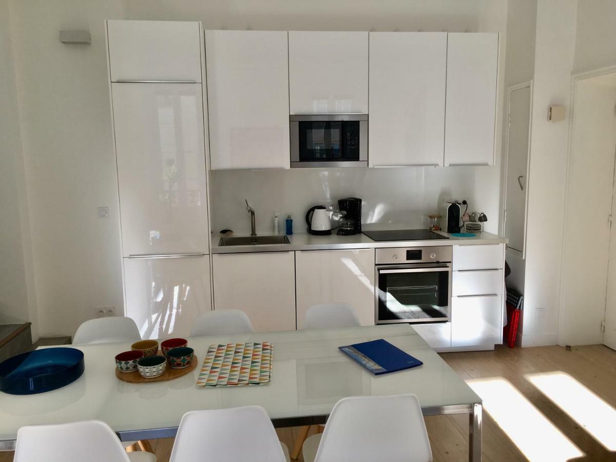 Apartment On Place Massena Nice Exterior foto