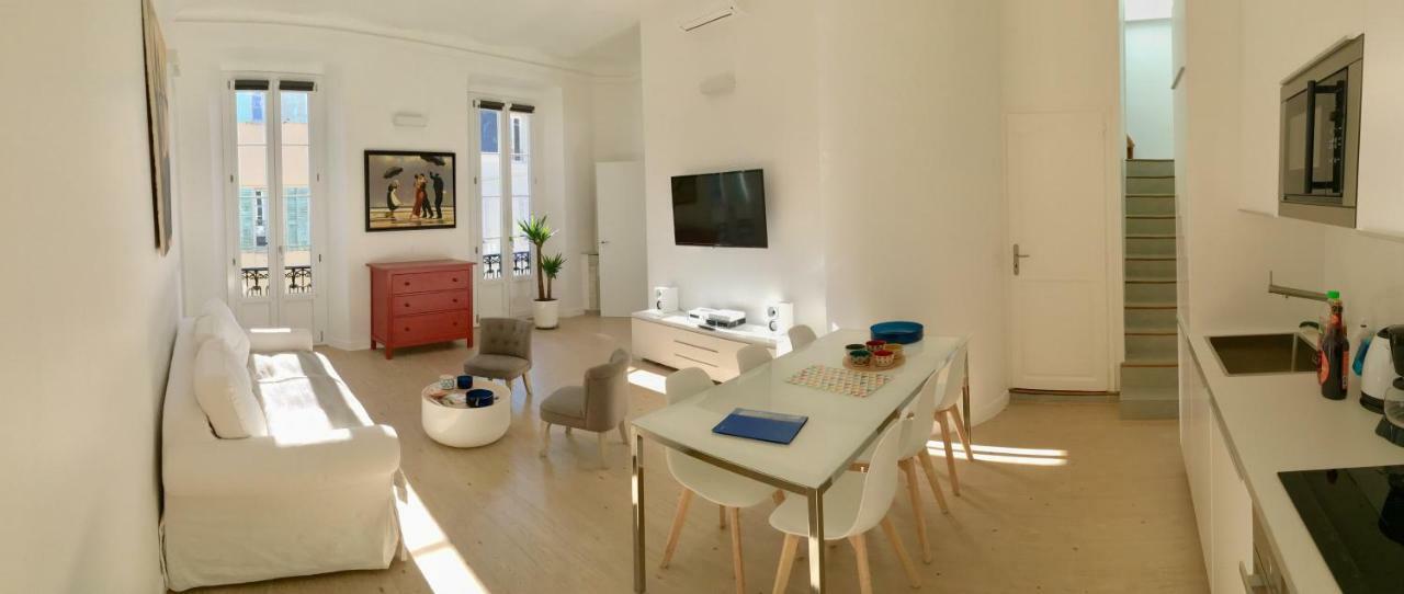 Apartment On Place Massena Nice Exterior foto