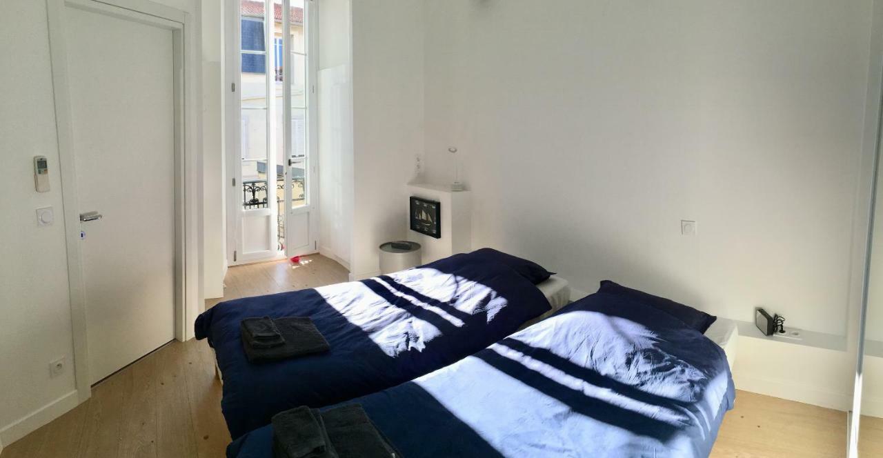 Apartment On Place Massena Nice Exterior foto