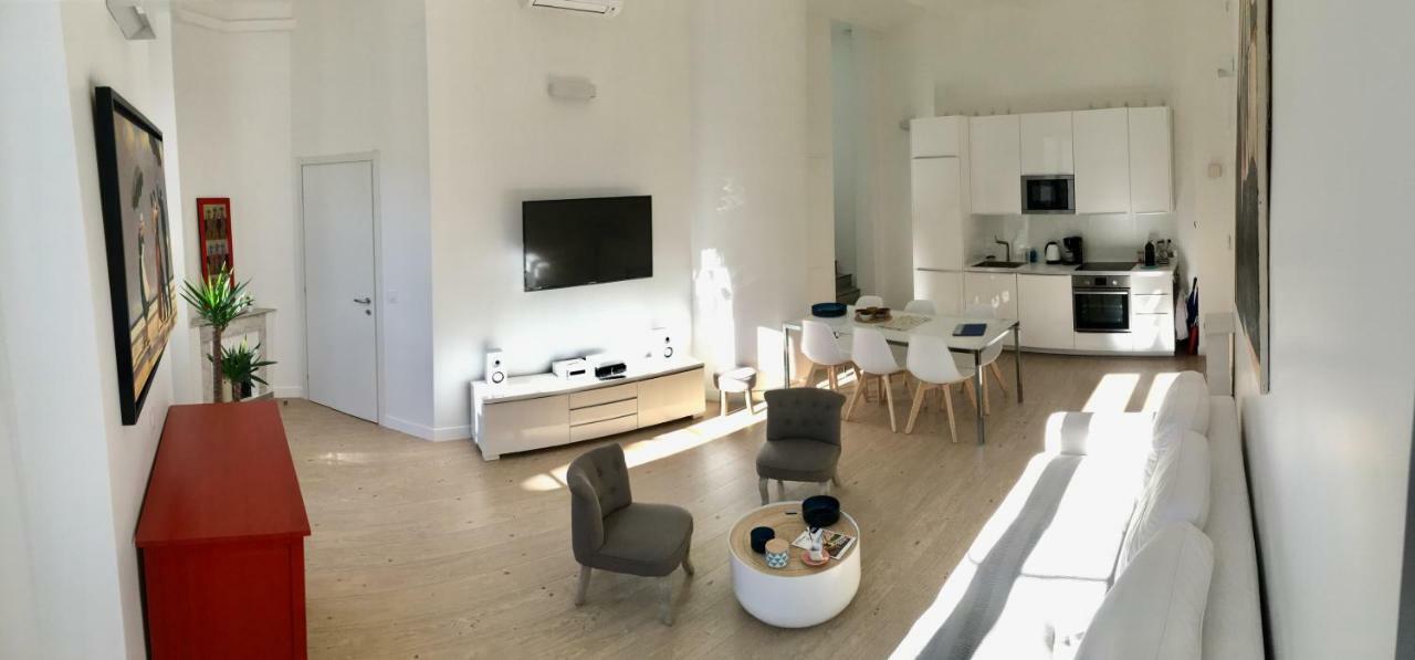 Apartment On Place Massena Nice Exterior foto