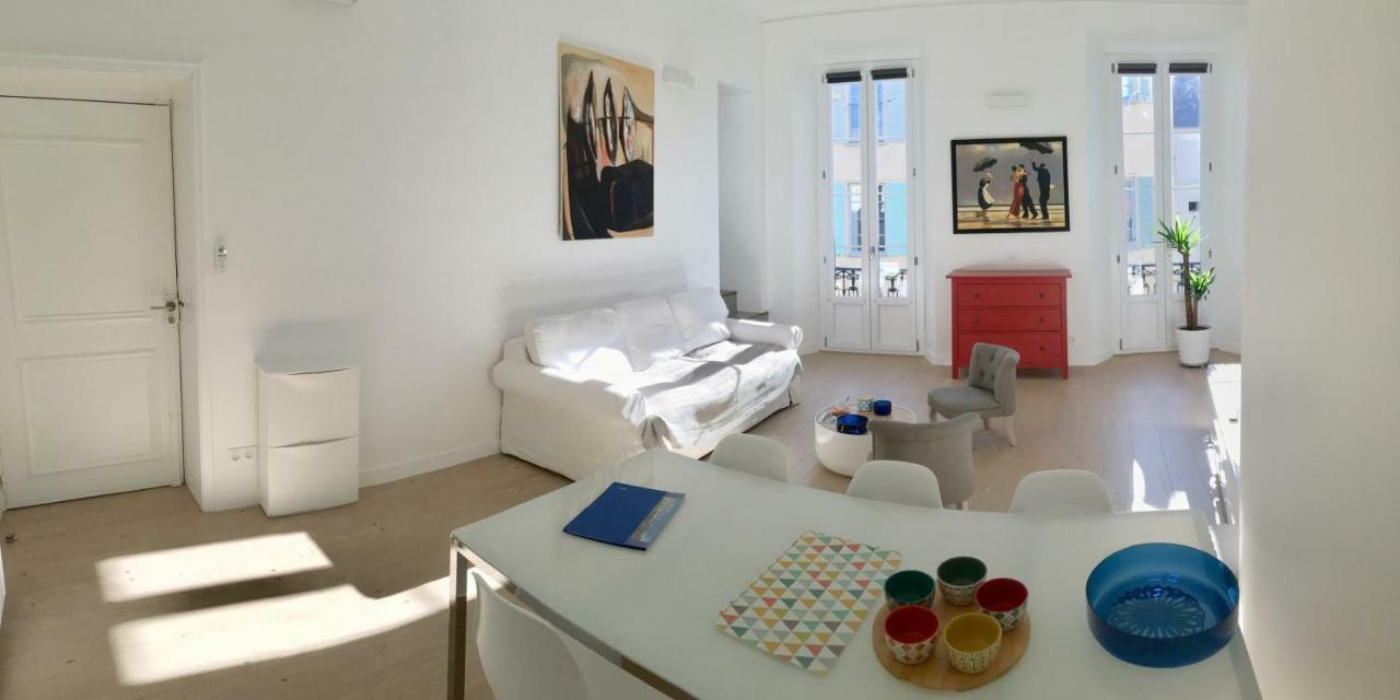 Apartment On Place Massena Nice Exterior foto